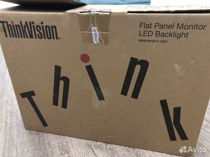Монитор Lenovo Thinkvision T2224d