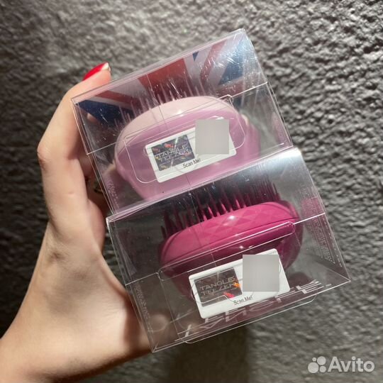 Расческа tangle teezer