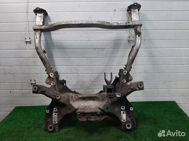 Подрамник передний Peugeot 407 (6E) 2007