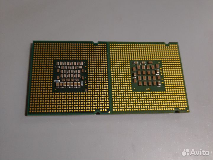 Процессоры Intel LGA775