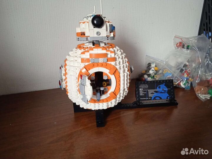Лего BB-8
