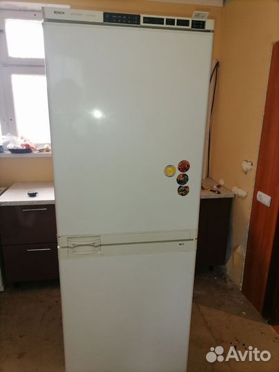 Холодильник bosch на запчасти