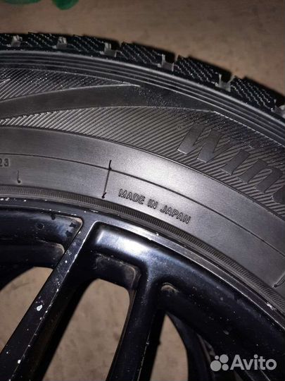 Toyo Winter Tranpath S1 225/65 R17 и 225/65 R17