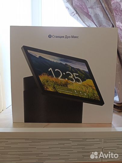 Яндекс станция дуо макс с алисой