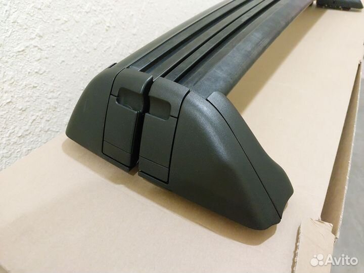 Багажные дуги на крышу VW Touareg 2003 -2010 г.в