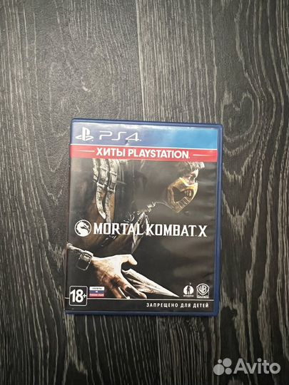 Mortal Kombat X,Xl