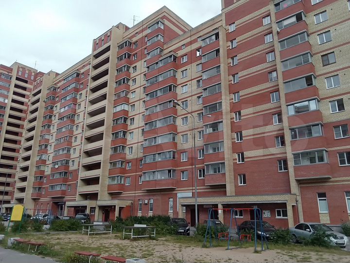 2-к. квартира, 46,5 м², 5/9 эт.