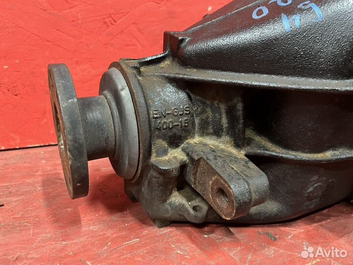 Задний редуктор bmw e83 3.64 редуктор е83 3,64