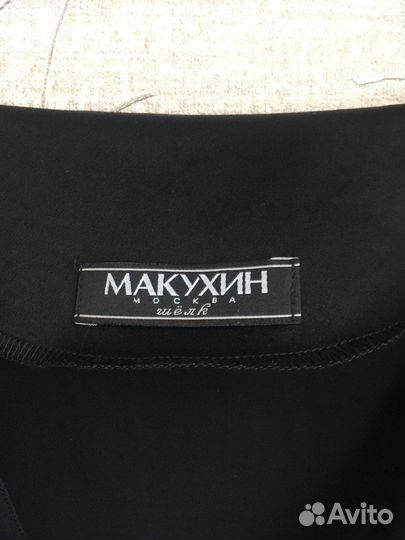 Блузка Макухин