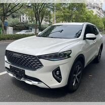 Haval F7 1.5 AMT, 2020, 14 000 км, с пробегом, цена 1 580 000 руб.