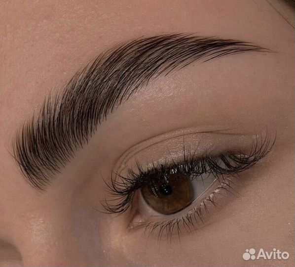 Мастер бровист