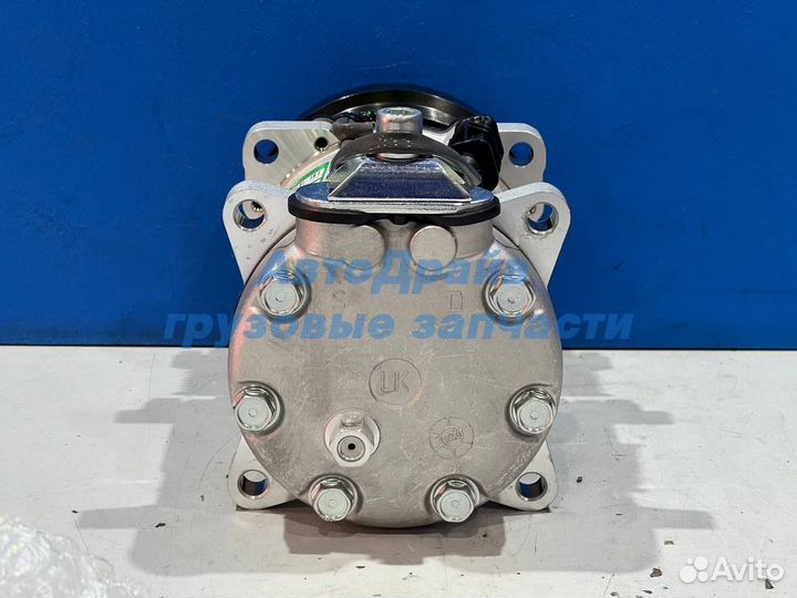 Компрессор кондиционера Sitrak C7H и Howo T5G