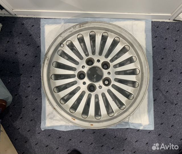 Диски Bmw R16 33 стиль E39