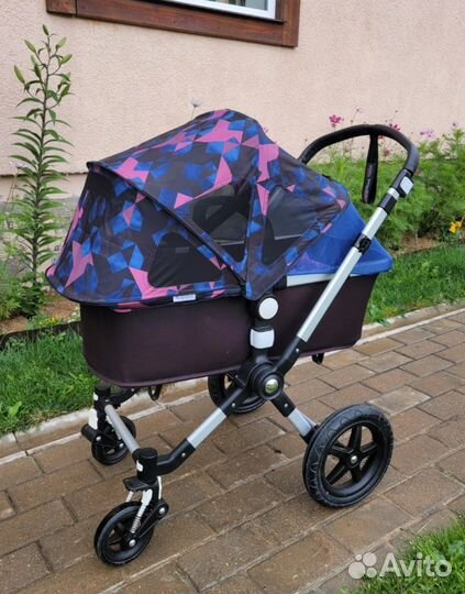 Коляска 2 в 1 Bugaboo Cameleon3 Plus