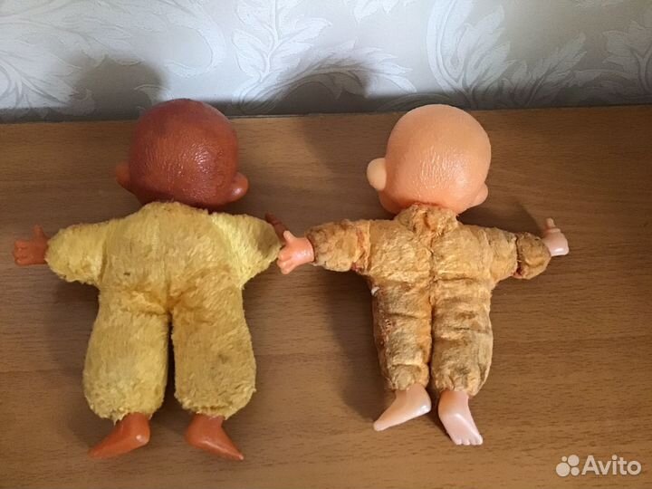 Обезьянка Мончичи СССР