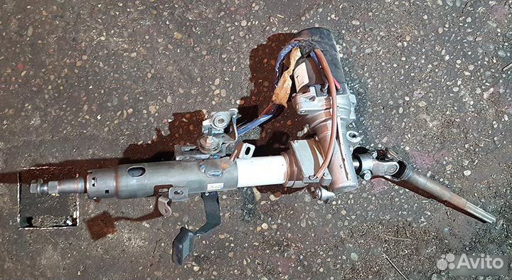 Toyota Yaris 2008 Сервопривод руля 452000D102