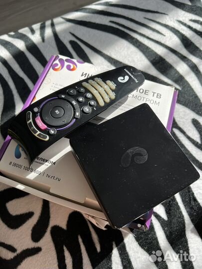 Tv приставка