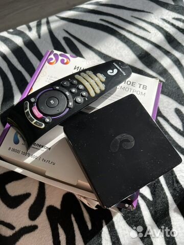 Tv приставка