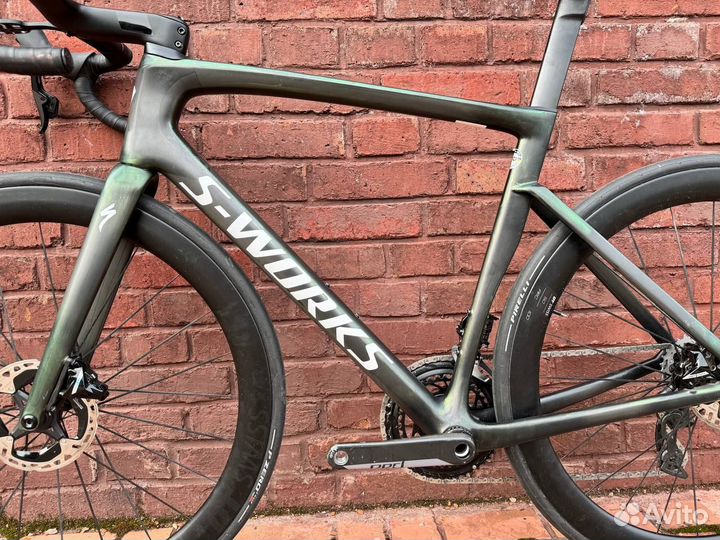 S-Works Tarmac SL7 Red Etap (56L)