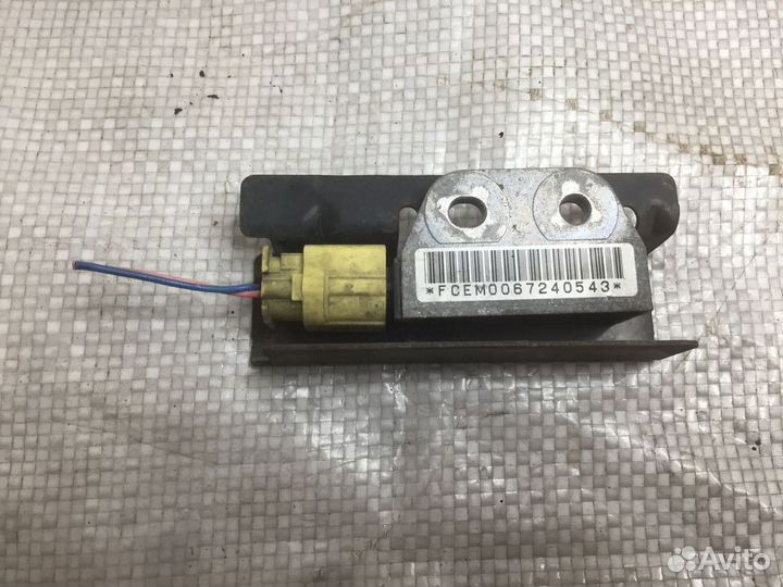 Датчик AIR BAG Ниссан Теана Тиида