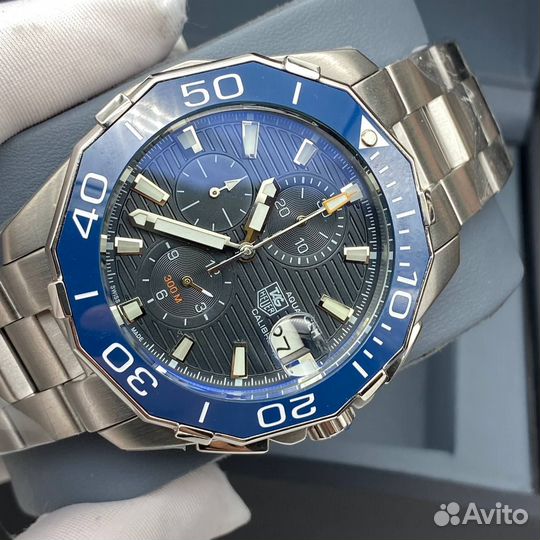 Tag Heuer Aquaracer мужские кварцевые часы