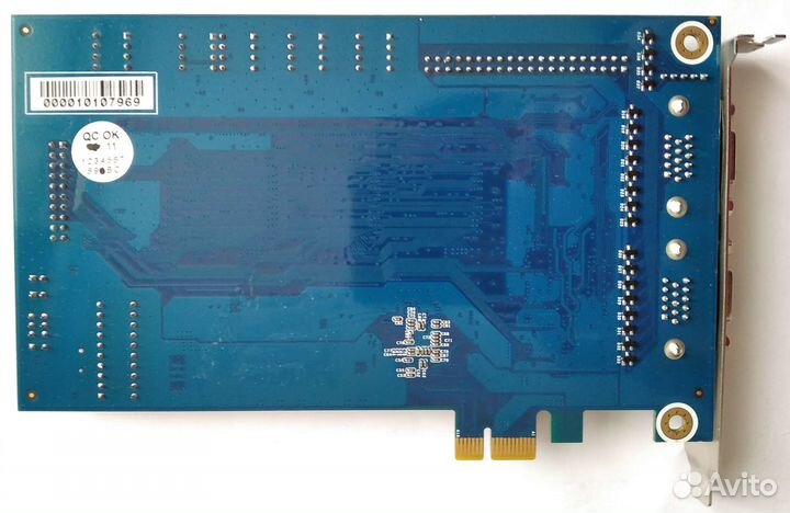 GV-800-8 плата видеозахвата Geovision