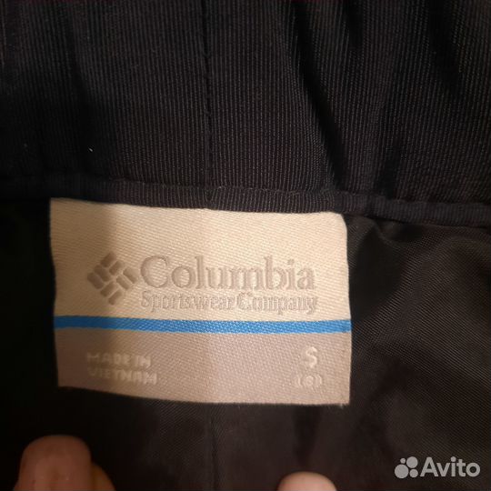 Зимние штаны columbia s