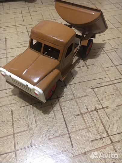 Грузовик газ 52 лтз СССР