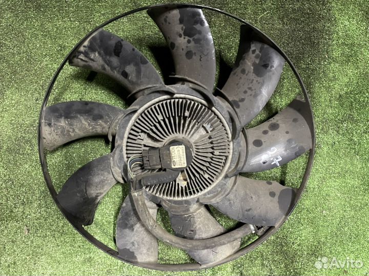 Вискомуфта Land Rover Discovery 2.7 276dt