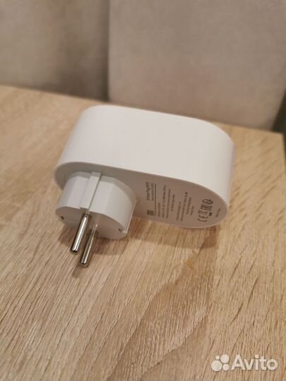 Умная розетка Xiaomi Mi Smart Plug(Wi-Fi) zncz05cm