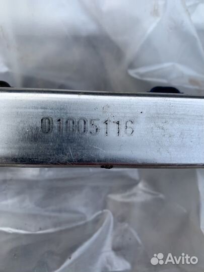 Топливная рампа kia cerato 2 G4FC