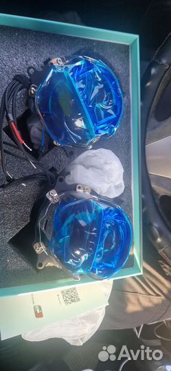 Bi LED линзы Viper Zoom Avatar