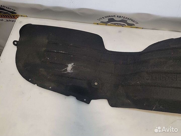 Подкрылок задний правый Kia Soul 2