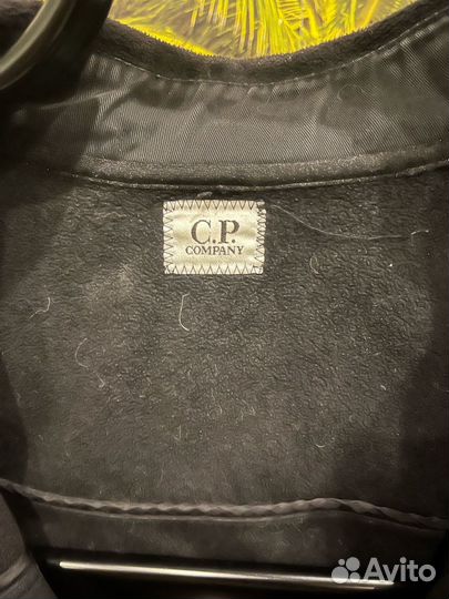 Куртка cp company