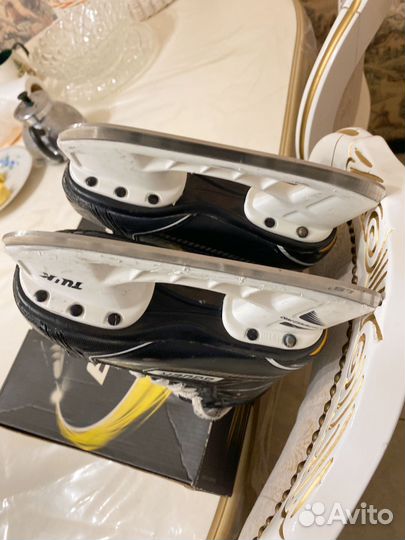 Хоккейные коньки bauer supreme 1s