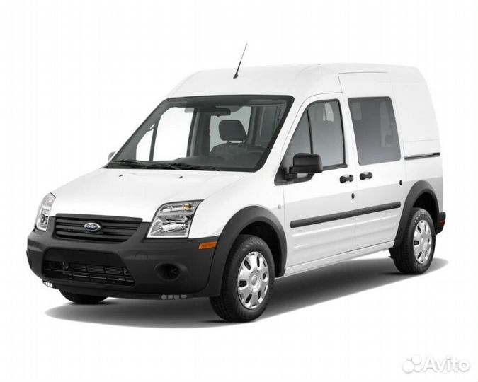 Чип тюнинг Ford Tourneo Connect