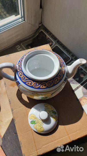 Чайник заварочный Япония