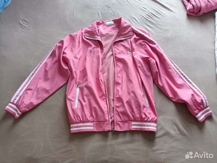 Костюм спортивный, женский