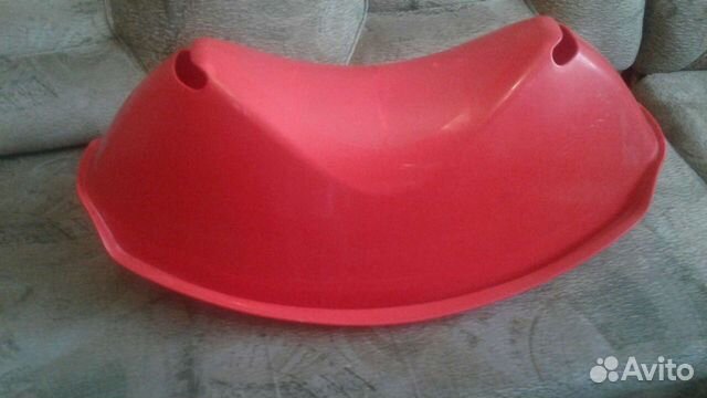 Детская качалка