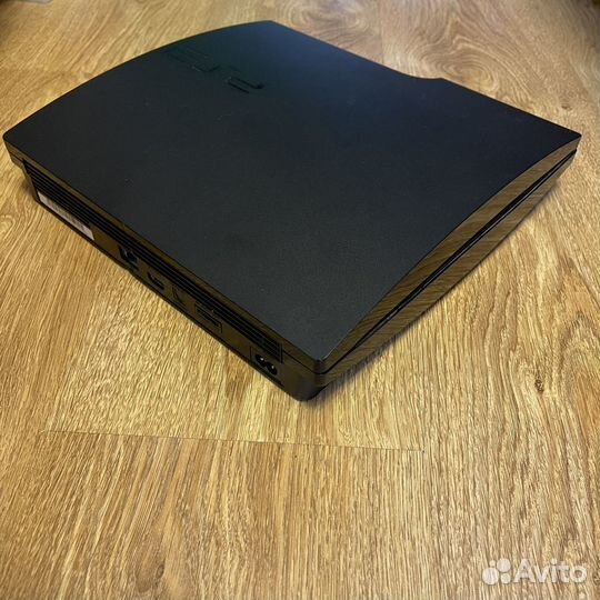 Sony playstation 3 slim 750gb прошитая