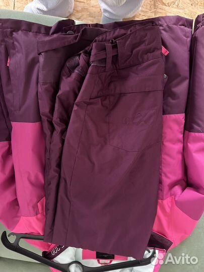 Горнолыжный костюм