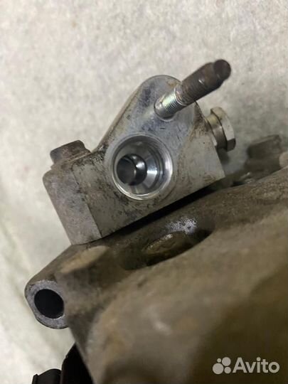 Компрессор кондиционера Honda Crv-3