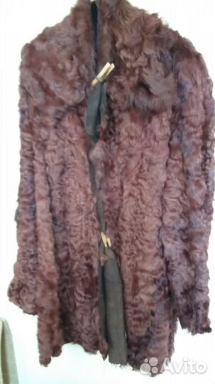 Чистый натуральный мех от шуб для рукоделия