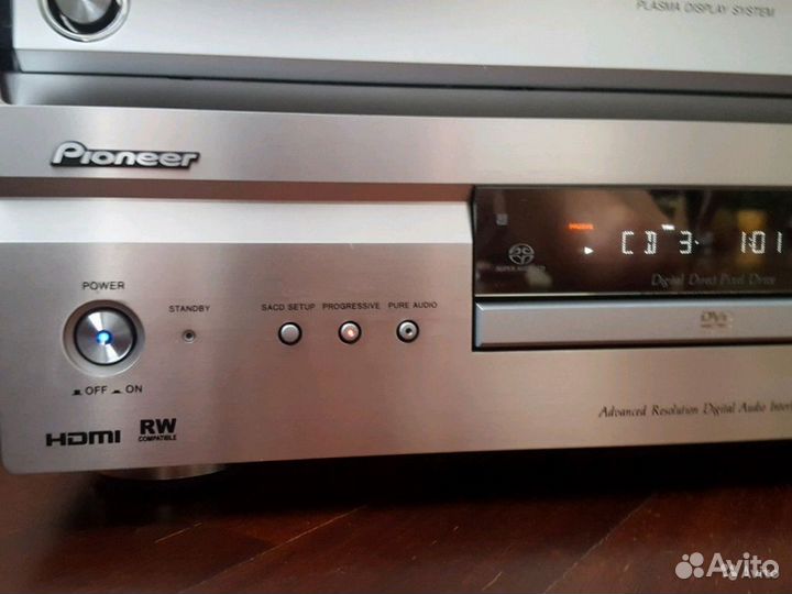 Pioneer DV-989avi-s
