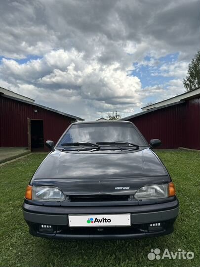 ВАЗ 2115 Samara 1.5 МТ, 2005, 260 000 км
