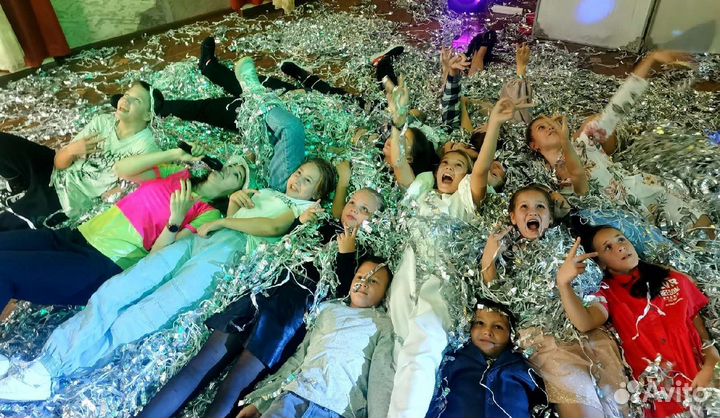 Аниматоры Клин