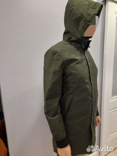 Ветровка тренч новый