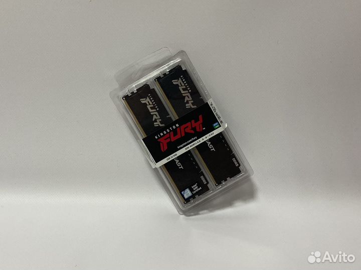 Kingston Fury 32gb 4800 MT/s DDR5