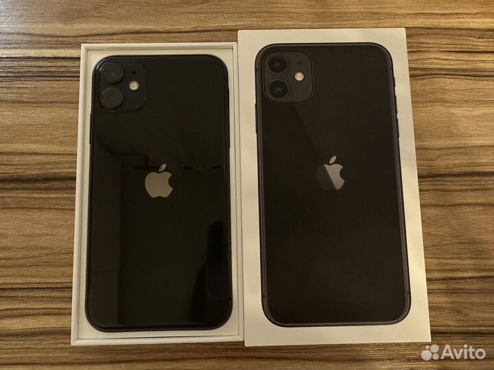 iPhone 11, 256 ГБ