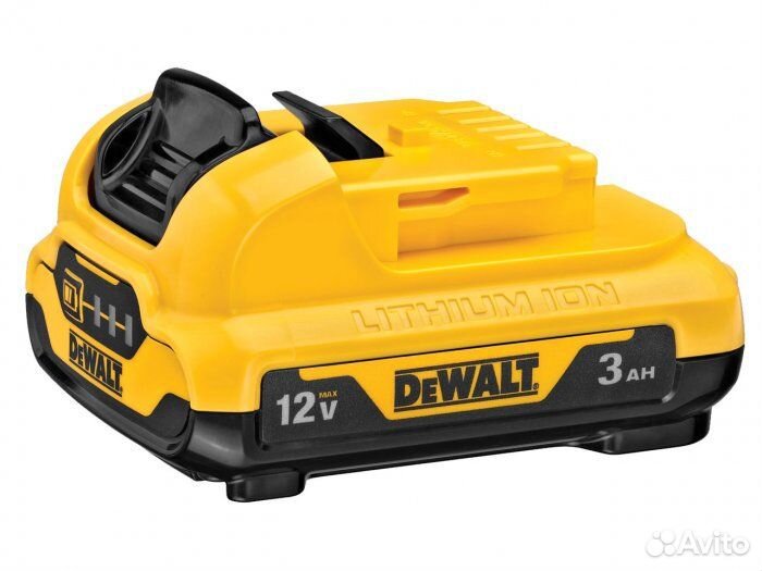 Набор акк. инструмента Dewalt Европа DCK2104L2T